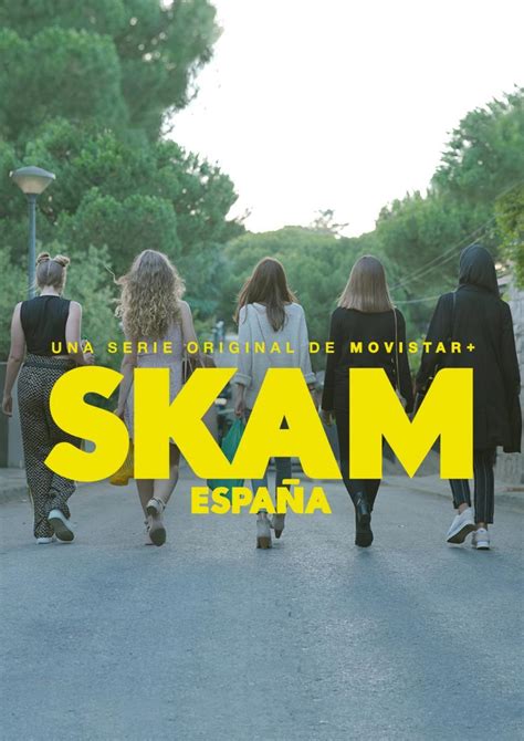 Skam España 2018 full Serie online MyFlixer.